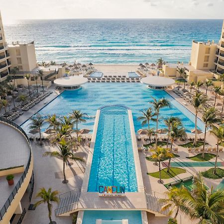 The Royal Sands Resort & Spa Канкун Екстериор снимка