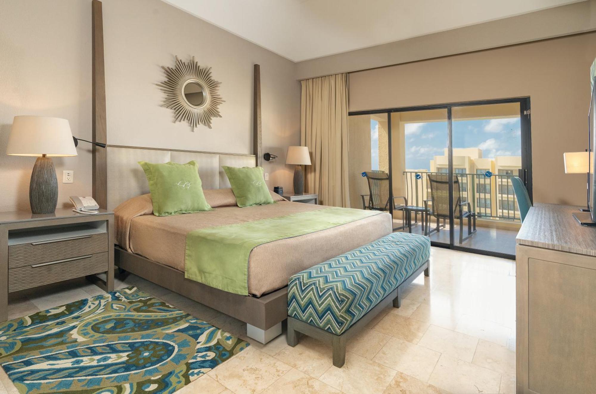 The Royal Sands Resort & Spa Канкун Екстериор снимка